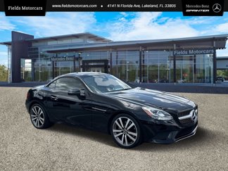 Used 2017 Mercedes-Benz SLC 300 image 1