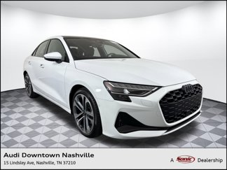 Used 2025 Audi A3 2.0T Premium Plus w/ Premium Plus Package image 1