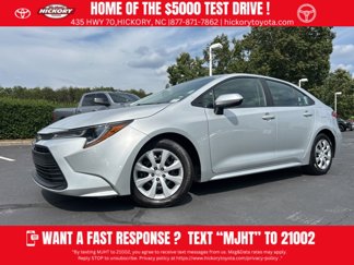 Used 2024 Toyota Corolla LE video 1