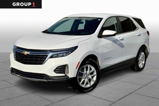 Used 2024 Chevrolet Equinox LT image 1