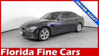 Used 2017 BMW 330i Sedan image 1