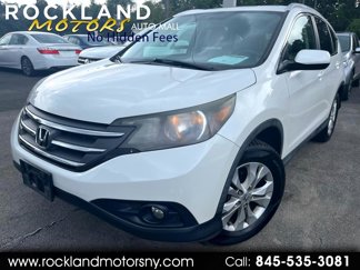 Used 2012 Honda CR-V EX-L image 1