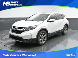 Used 2019 Honda CR-V EX image 1