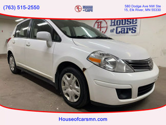 Used 2011 Nissan Versa 1.8 S w/ PWR Plus Pkg image 1