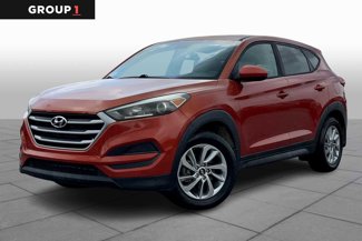 Used 2017 Hyundai Tucson SE image 1