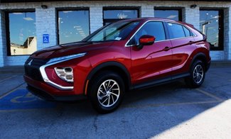 New 2025 Mitsubishi Eclipse Cross ES image 1
