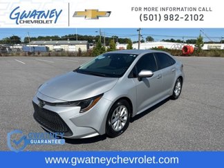 Used 2022 Toyota Corolla LE image 1