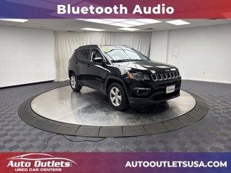 Used 2018 Jeep Compass Latitude image 1