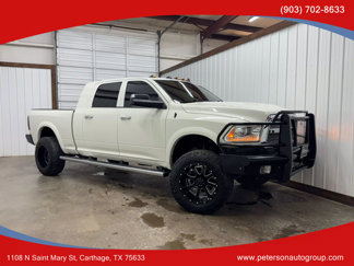 Used 2016 RAM 2500 Longhorn image 1