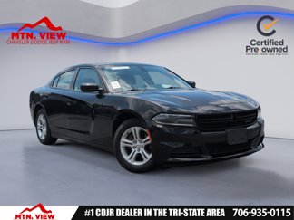 Certified 2021 Dodge Charger SXT w/ Leather Interior Group image 1