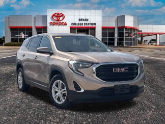 Used 2018 GMC Terrain SLE image 1