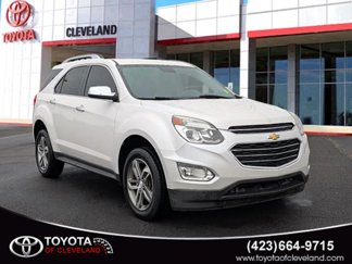 Used 2016 Chevrolet Equinox LTZ w/ Enhanced Convenience Package image 1