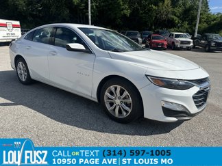 Used 2020 Chevrolet Malibu LT image 1