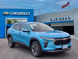 New 2025 Chevrolet Trax LT image 1
