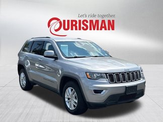 Used 2017 Jeep Grand Cherokee Laredo w/ Quick Order Package 23E image 1