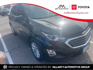 Used 2021 Chevrolet Equinox LS w/ LS Convenience Package video 1