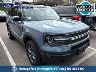 Used 2022 Ford Bronco Sport Badlands w/ Premium Package image 1