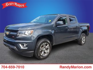 Used 2017 Chevrolet Colorado Z71 image 1