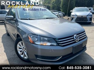 Used 2015 Volkswagen Passat 1.8T Wolfsburg Edition image 1