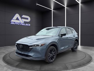 Used 2024 MAZDA CX-5 Carbon Edition image 1