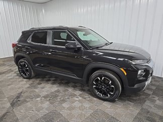 Used 2022 Chevrolet TrailBlazer LT w/ Driver Confidence Package image 1