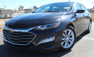 Used 2023 Chevrolet Malibu LT image 1