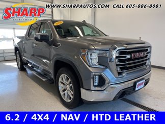 Used 2020 GMC Sierra 1500 SLT w/ SLT Premium Plus Package image 1