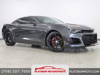 Used 2017 Chevrolet Camaro SS w/ 50th Anniversary Edition image 1