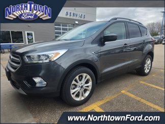 Used 2019 Ford Escape SEL image 1