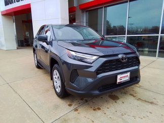 New 2025 Toyota RAV4 LE image 1
