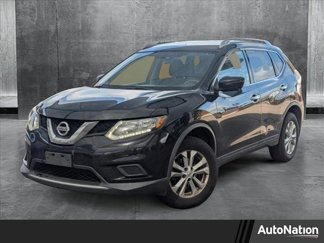 Used 2016 Nissan Rogue SV w/ SV Premium Package image 1