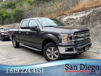 Used 2018 Ford F150 XLT w/ Equipment Group 302A Luxury image 1