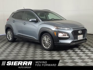 Used 2018 Hyundai Kona SEL image 1