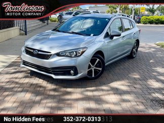Used 2020 Subaru Impreza 2.0i Premium image 1