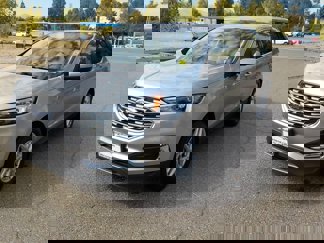 Used 2022 Ford Edge SEL image 1