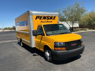 Used 2021 GMC Savana 3500 Extended w/ Power Convenience Package image 1