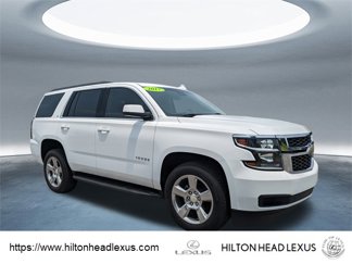 Used 2017 Chevrolet Tahoe LT image 1