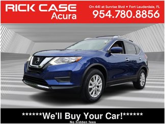 Used 2020 Nissan Rogue SV image 1