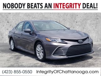 Used 2023 Toyota Camry LE image 1