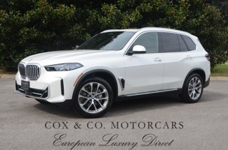 Used 2025 BMW X5 xDrive40i image 1