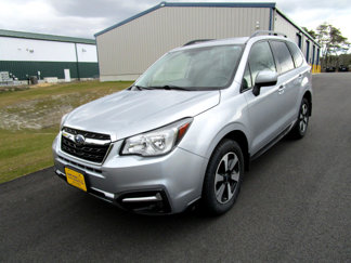 Used 2017 Subaru Forester 2.5i Premium image 1