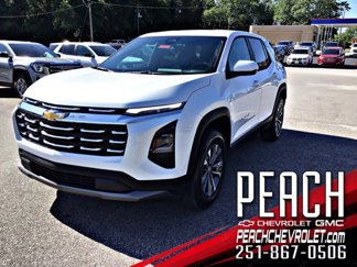 New 2026 Chevrolet Equinox LT w/ LPO, Floor Liner Package image 1