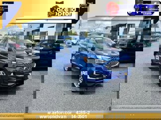 Certified 2023 Ford Edge SEL image 1