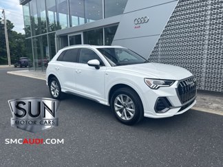 New 2025 Audi Q3 2.0T Premium image 1