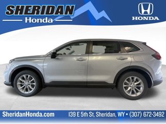 New 2025 Honda CR-V EX-L image 1