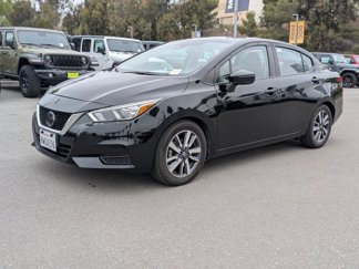 Used 2021 Nissan Versa SV image 1