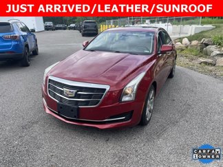 Used 2016 Cadillac ATS Luxury w/ Cold Weather Package image 1