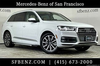 Used 2018 Audi Q7 3.0T Prestige image 1