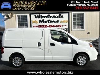 Used 2020 Nissan NV200 SV w/ Back Door Glass Package image 1