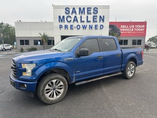 Used 2017 Ford F150 XL w/ Equipment Group 101A Mid image 1